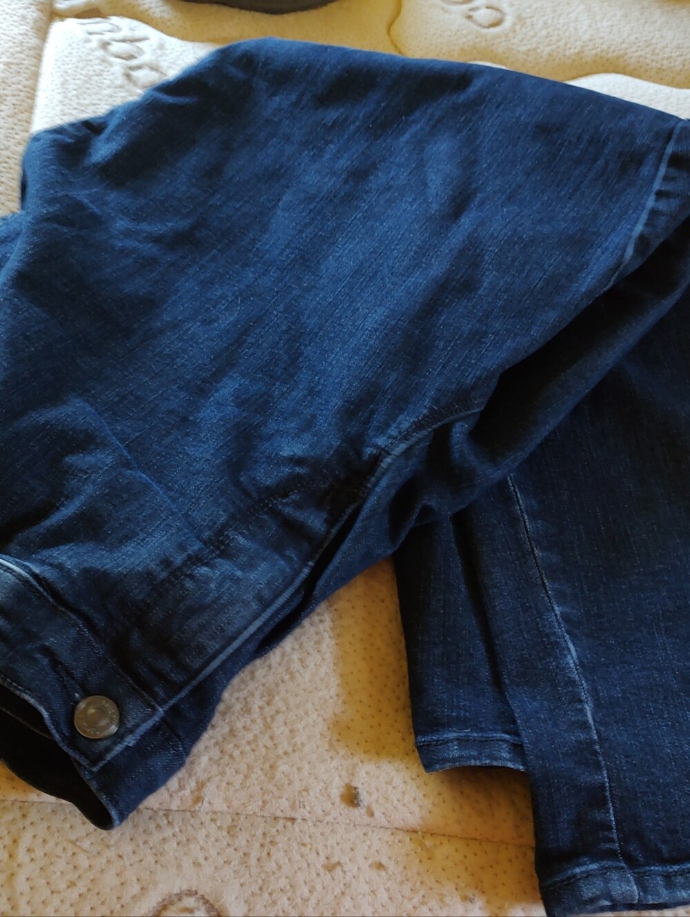 Gloria Vanderbilt Indigo Relaxed Women's Jeans